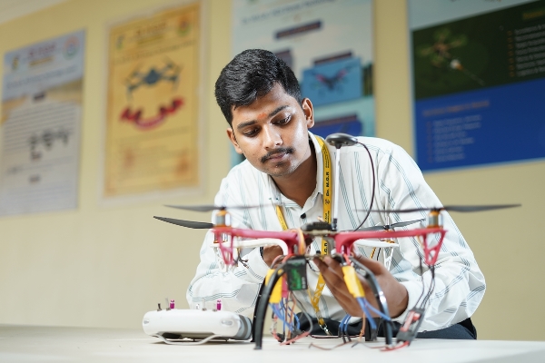 Drone & Robotics Lab